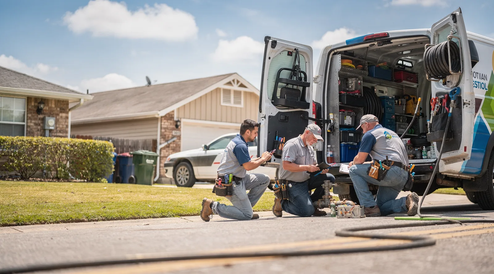 Emergency Plumber in Brooksville, MS near me